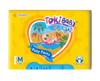 Instamart : TOKIBABY Light Diaper Pants – Flat 70% OFF