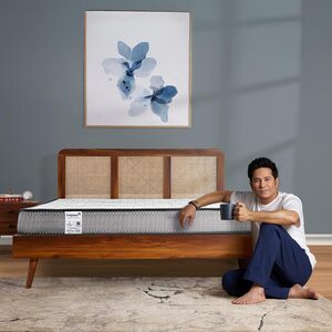 Livpure Smart DUOS FLIP Reversible Ortho HR Mattress  Single Bed (72x36x5) inch