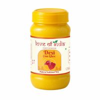 Love of India Desi Cow Ghee 1L | Apply ₹300 Coupon
