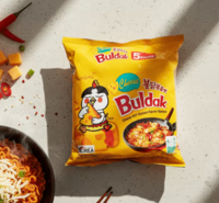 Instamart : Samyang Buldak Cheese Ramen 700g