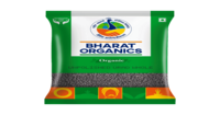 Bharat Organics Unpolished Urad Whole on Instamart at 50rs kg (location specific)