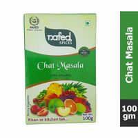 Nafed Chat Masala at ₹19 - 100gram