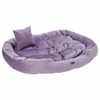 Lowest - Amazon Basics Polyester XXL Pet Bed with Cushion