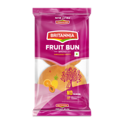 Britannia Fruit Bun