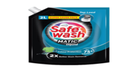 Instamart - Safe Wash Top Load Detergent Liquid 2L at 60% Off (Location Specific)