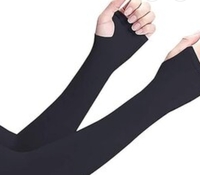 uv protection arm sleeves for men & women with thumb @29