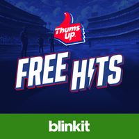 Check out Thums Up Free Hits on Blinkit and stand a chance to get exciting prizes!