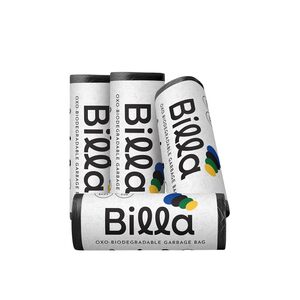 pack of 4 garbage bags rolls @179 only limited time