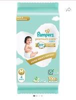 FK Minutes || Pampers Premium Care, 360 Cottony Softness at 91% off
