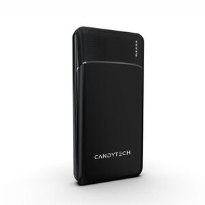 Candytech CTPB1 10K Mah Slim Powerbank | 10000 mAh 14W Power Bank …