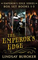 Free Kindle ebooks : The Emperor's Edge Collection, Wild Irish Rose, EMP After the Lights, How to live on Nickels & Dimes, Anxiety to Awesomeness