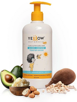 Kids Shampoo and Conditioner for Wavy and Curly Hair (275 ml) - Get 404 Supercoins