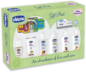 Chicoo baby gift set 