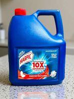 Harpic Disinfect Toilet Cleaner PrEmium Quality Original Liquid Toilet Cleaner (5 L)