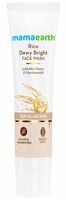Mamaearth Rice Face Wash at Rs. 9 on Zepto