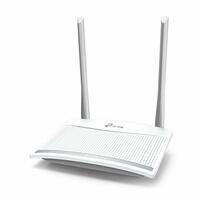 TP-Link TL-WR820N 300 Mbps Speed Wireless WiFi Router, Easy Setup, IPv6 Compatible, Supports Parent Control, Guest Network, Multi-Mode Wi-Fi Router