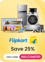 Flipkart Gift Voucher - 25% OFF