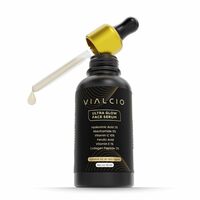 10% Vitamin C Brightening & Anti Aging Face Serum for Dark Spots, Wrinkles & Pigmentation with 5% Niacinamide | 5 Actives Powerful Formulation | 30 ml