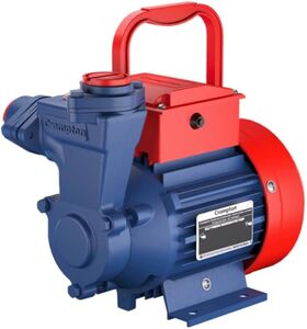 Crompton ULTIMO II | 0.5 HP | Residential Water Pump Self Priming Regenerative | Single Phase| High Suction capacity|Wide Voltage range| 1 Year Manufacturer's Warranty 