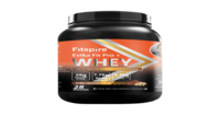 Fitspire Evika Fit Super Pro Whey Protein - Kesar 907 gms