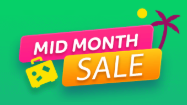 Agoda Mid Month Sale - Upto 15% Off