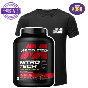 Muscletech - upto 50% Off + 15% Off on Coupon