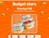 Amazon - Budget Store Starting Rs 99- Home Kitchen Outdoors