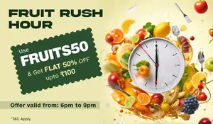 Jiomart - Flat 50% off upto ₹100 on Fruits order of ₹100+ (Only Working on Web, Old Version) [Valid till 9 pm Tonight]