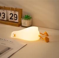 [New Stock Added] Blinkit: Lying Flat Duck Night 2 W Decorative Lamp (Warm White) - DesiDiya