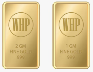 WHP 24k Gold - 3 Grams @ 41560 using UPI method 