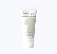 Blinkit: Greenopia Green Tea Face Wash with Niacinamide (100ml)