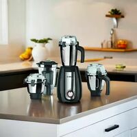 Bosch Appliances TrueMixx Pro Mixer Grinder MGM8646BIN, 750W - Black