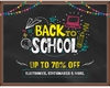 Amazon - Back To School Deals Upto 70 Off - Statationary - Electronics & More
