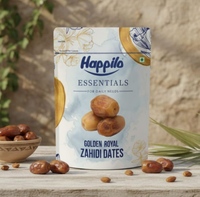 Blinkit: Happilo Golden Royal Zahidi Dates (500g)
