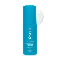 Foxtale 2% Salicylic Acid Face Wash | Acne Control (100ml)