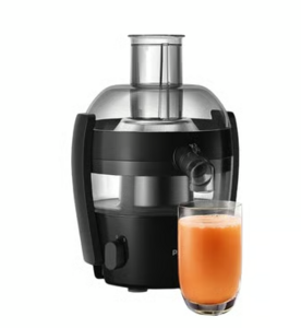 Philips Home Viva Collection 1.5 L Juicer (500W, Ink Black)