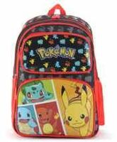 Pokemon School Bag 16 Inches af good price and many more