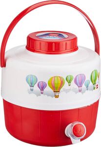 Cello Travel Star Water Jug- 5 litres (Plastic), Pack of 1