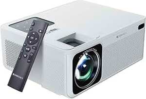 ZEBRONICS PIXAPLAY 58 Smart Projector