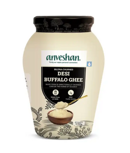 Zepto : Anveshan Desi Buffalo Ghee 1 L