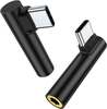 One Plus USB Type-C to 3.5mm Audio Adapter (Pack of 2) 
