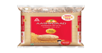 Aashirvaad atta 10kg @ 258