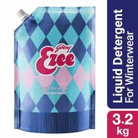 Zepto | Godrej Ezee Woollen Detergent Liquid For Winterwear 3.2 kg