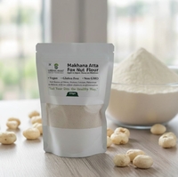 Blinkit || Urban Haat Makhana Atta (Fox Nut Flour)