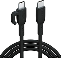 Portronics 60W Konnect Core 3 Type C to Type C Fast Charging Cable