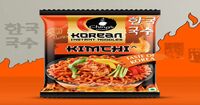 Swiggy Instamart | Ching's Secret Korean Kimchi Instant Noodles