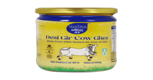 Instamart - HARI:BOL Premium A2 Desi Gir Cow Ghee 500ml(location specific)