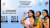 Conscious Chemist Summer Sale – Buy 2 Get 2 + 2 Gifts | Buy 3 Get 3 + 3 Gifts