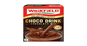 Instamart : Up To 88% Off on Weikfield Choco Drink| | Chocolicious Delight 