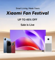 Xiaomi Fan Festival Sale: ₹100/₹250/₹500/₹750 discount coupons